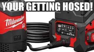 Milwaukee Tool обливает своих клиентов!