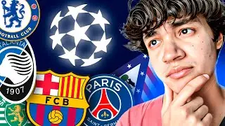 ¿QUÉ NECESITA CADA EQUIPO PARA AVANZAR EN LA CHAMPIONS?