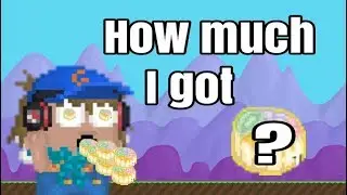 Harvesting 28k+ farmable in Harvest Fest 2018 - Growtopia | Growtopia Indonesia