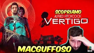 Scopriamo ALFRED HITCHCOCK - VERTIGO (PC UHD) [4K60FPS] Gameplay ITA
