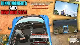 ROS FUNNY MOMENTS & NEW BUG 2021 ! | Rules Of Survival #53