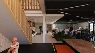 Sportkantine DE FINISH