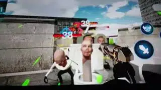 Делаю реакции на devil-E play туалет gun🚽  (часть 1) 