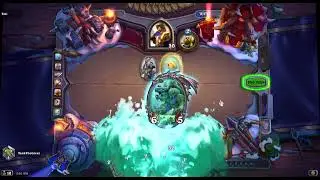 Fatigue Priest vs Handbuff Paladin