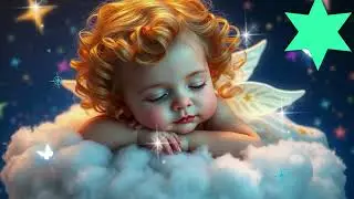 Newborn Sleep Miracle 🌙 Relaxing Baby Music 🎵 Soothing Tunes for Fast Sleep!