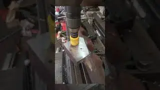 Datsun 240c nissan 2.8 ld28 turbo built part 1