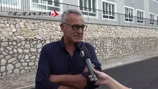 INAUGURATA LA SCUOLA MEDIA DI AUSONIA