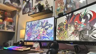 Anime Room Tour 2024
