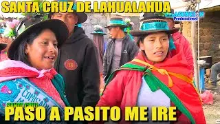 Bailando JARANA con los DOS COMISARIOS 2025