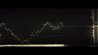 Retail Got Wrecked Again &mdash; Order Flow Breakdown at VWAP (Gold Futures)