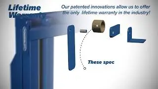 PowerLift Hydraulic Doors