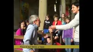 Castel San Niccolo':Pieve di San Martino a Vado
