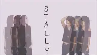 Ally & Stevie Stally-Broke up