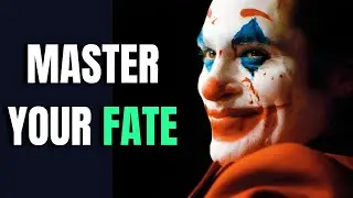 Overcome Challenges and Rewrite Your Destiny | Joker Speech