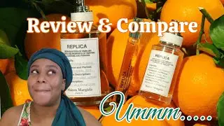 ⛱️🍊 Neverending Summer Review & Compare #new #fragrance #replica #sephora #honestreview #today