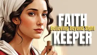 Saint Martha: Faithkeeper & Friend of Jesus