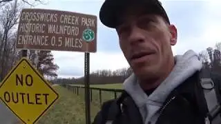 We discovered  the Historic village of Walnford, NJ.