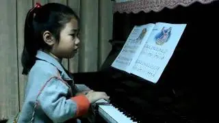 Piano : Cracker Jack! By Aunna Pipatsart (อันนา พิพัฒน์ศาสตร์)