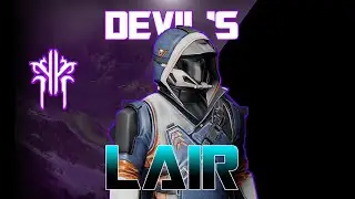 Destiny 2: Weekly Nightfall Ordeal - Devil's Lair (Hunter)