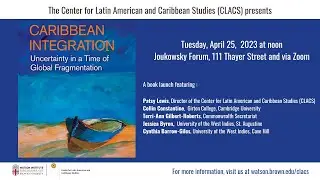 Caribbean Integration: Uncertainty in a Time of Global Fragmentation