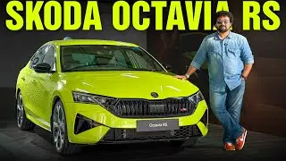 Skoda Octavia RS തിരിച്ചെത്തി | Malayalam Review | #Hani_Musthafa
