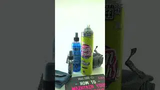 Parts unboxed: Muc-Off Helmet care kit 🔥