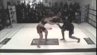 Charmaine Mills  Vs Brigitte Narcise