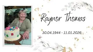 Funeral Raynor Thomas Cobram