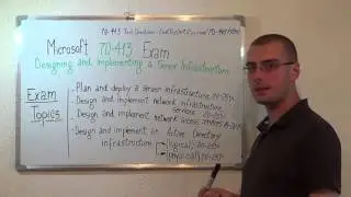 70-413 &ndash; Designing Exam and Implementing Test Infrastructure Questions