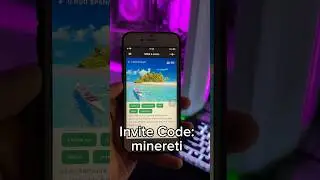cPen Network, Invite Code: minereti