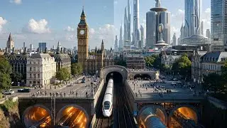 The Future of London Transport (and why it matters to you)