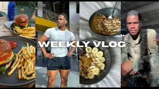 Trying to Adult: Cooking, Fitness & Military Drill | Day in the Life