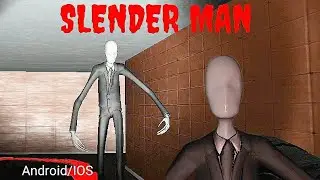 Escape from Slender full gameplay     #slenderman #escapefromslender