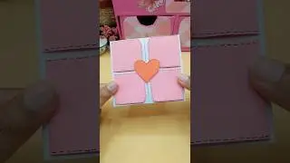 Cute Card Ideas &hearts;️ #cute #diy #art #craft #shorts #shortsfeed #youtubeshorts #trending #viralvideo