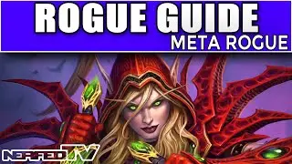Meta Rogue (Legendary) - Hearthstone Deck