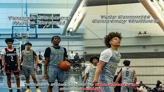 Yale Commit Goes OFF! | NJ Shoreshots UAA vs Wildcat Select 3SSB | Pitt Jam Fest 17u Championship