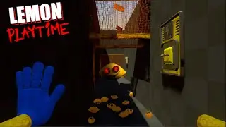 Lemon Kingdom - Factory Escape Spin Offs Blueman - Full Game.