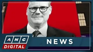 UK's Labour party on course for massive election victory | ANC