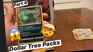 Dollar Tree Pokemon Packs Weighed(part 4)
