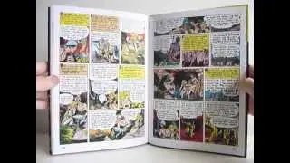 Weird Horrors & Daring Adventures: The Joe Kubert Archives Vol. 1