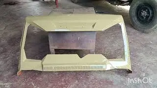 gypsy offroad custom windshield guard