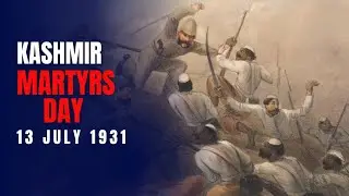 Kashmir Martyrs Day |13 july 1931#learningmall #history #jandk