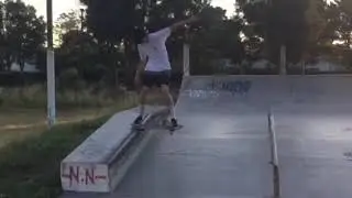 Nacho Lima SKATE VIDEO (Verano 2018)