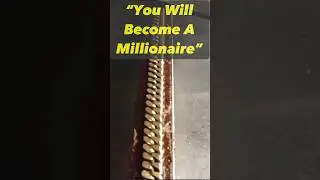 Invent This Machine & Become A Millionaire: Most Vital Step In Making A Harlembling Miami Cuban Link