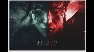 تختيم لعبة Senua's Saga - Hellblade II
