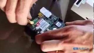 ESIM 120 TELECONTROLLO GSM