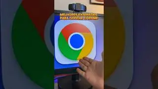 MELHORES EXTENS&Otilde;ES PARA O CHROME 🤯 #tecnologia #dicaspc #googlechrome