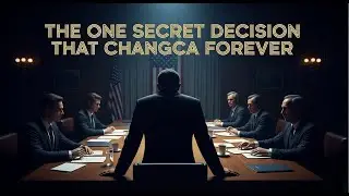 &ldquo;The One Secret Decision That Changed America Forever 🇺🇸💼🤫&rdquo;