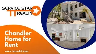 Chandler Homes for Rent 3BR/2BA by Chandler Property Management | Service Star Realty