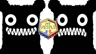 Lp.#pit people# 1 начнём прохождение!!!!